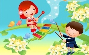 Изготовление сайта для детского сада "Успешный малыш" г. Краснодар