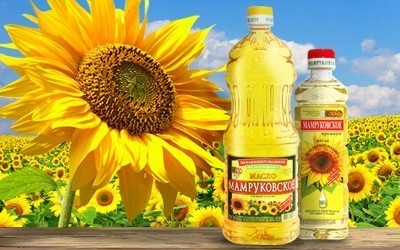 Разработка сайта для комбината «Мамруковское масло»