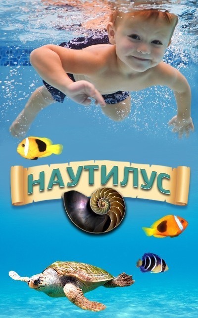 Создание сайта для детского плавательного комплекса «Наутилус»