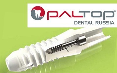 Создание сайта стоматологической клиники «Paltop»